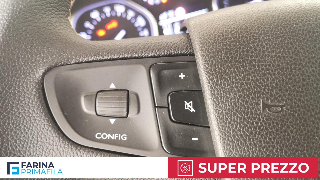 CITROEN Spacetourer 2018 - Spacetourer M 2.0 Bluehdi 150cv S&S Feel E6.2d-Isc