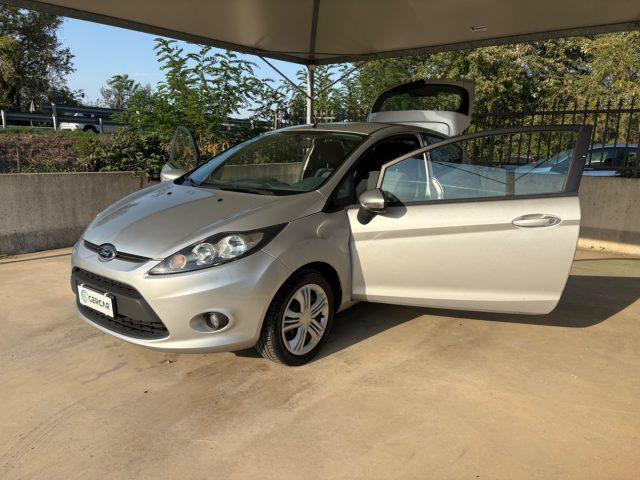 FORD Fiesta + 1.2 82CV 3 porte EURO 5B PRONTA CONSEGNA