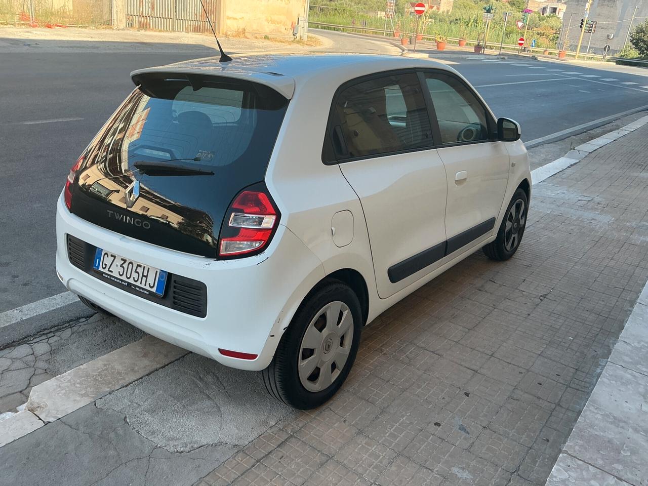 Renault Twingo 1.0 SCe Live