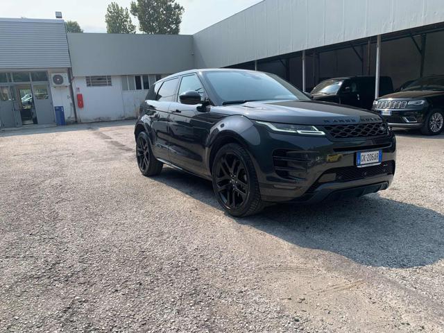 LAND ROVER Range Rover Evoque 2.0D I4 204 CV AWD Auto R-Dynamic HSE