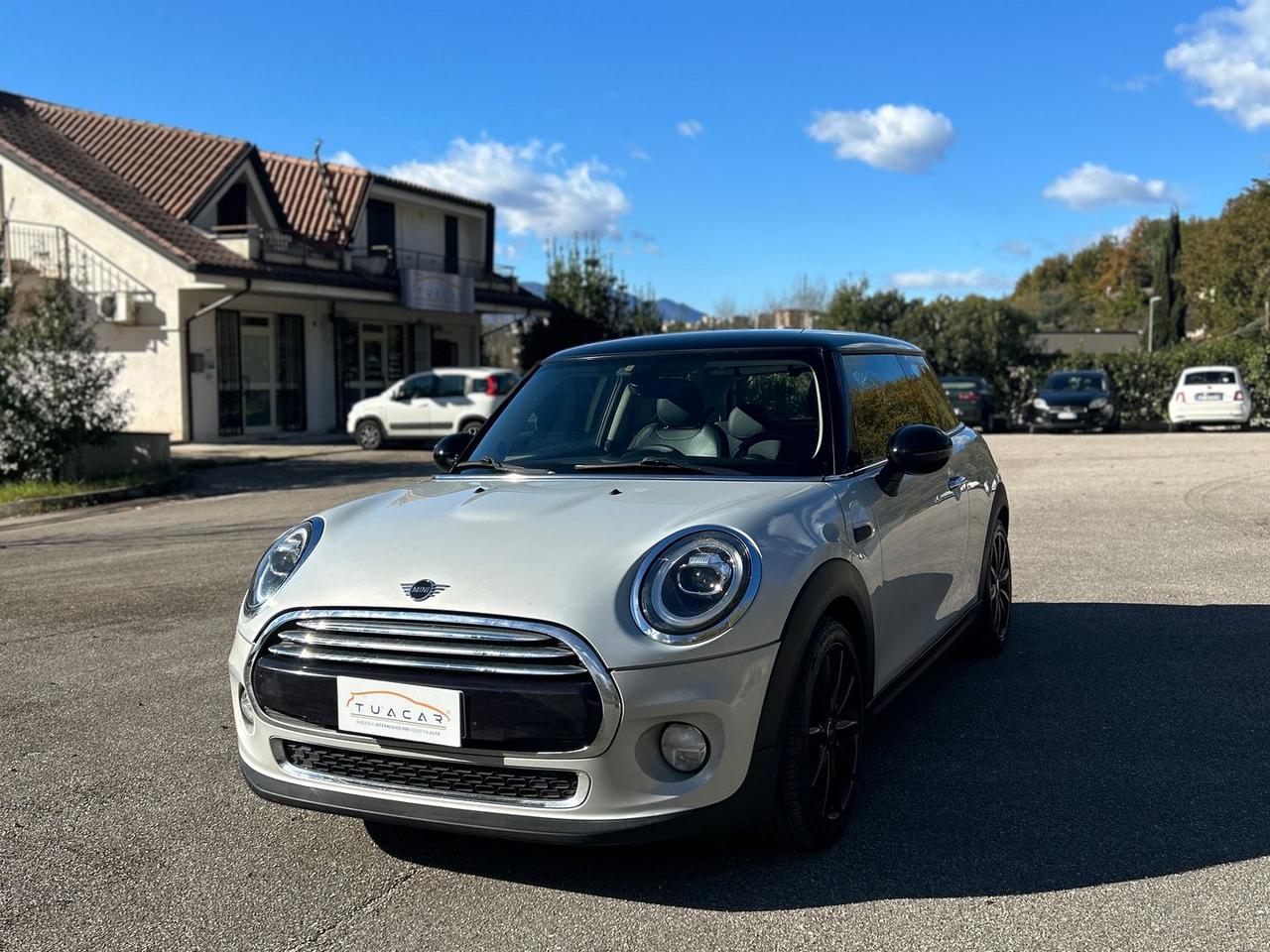 Mini Cooper D Hype