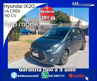 Hyundai iX20 1.4 CRDI 90 CV APP MODE