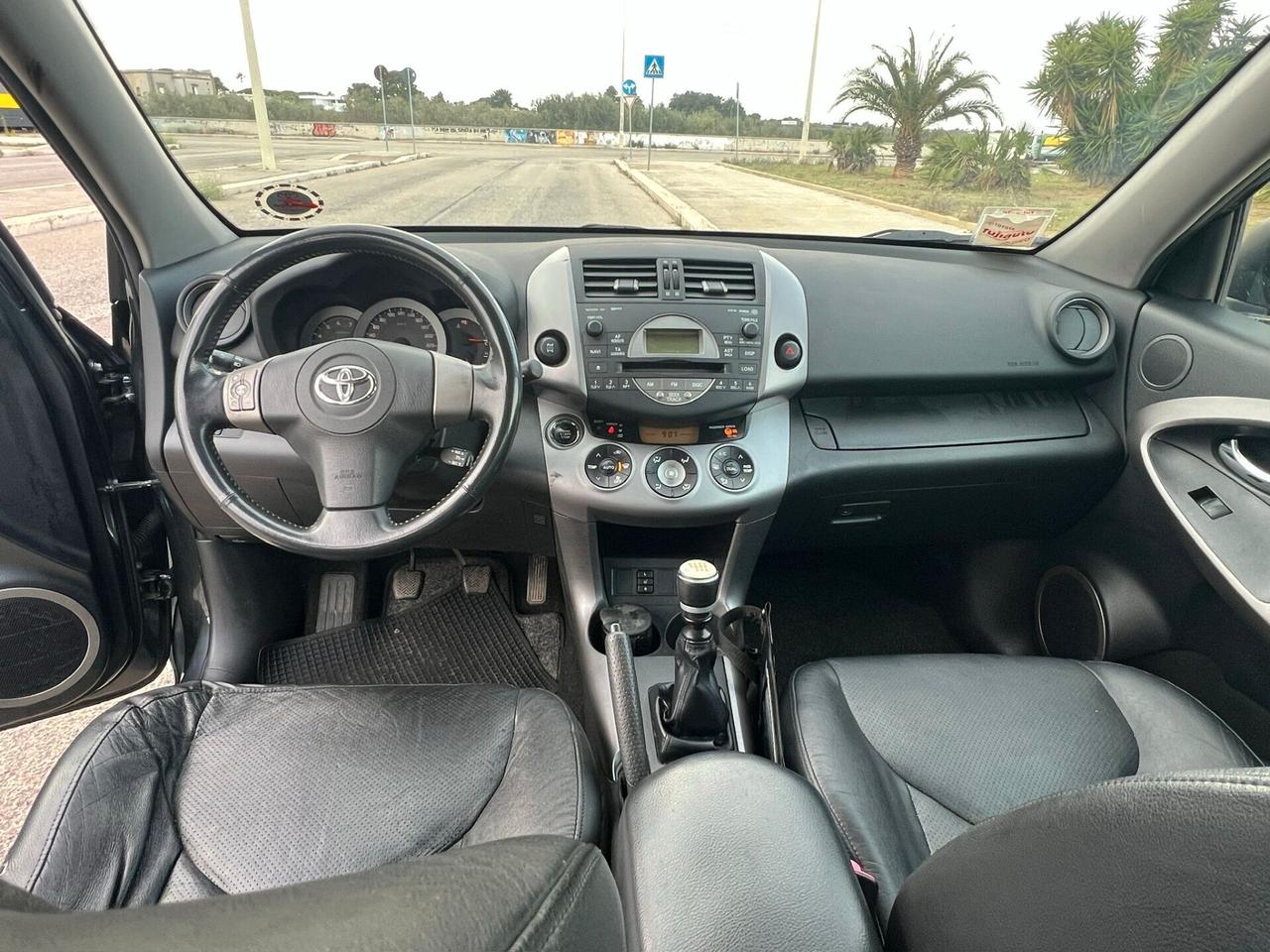 Toyota RAV 4 2.2 D-4D 136 CV Sol - 2007