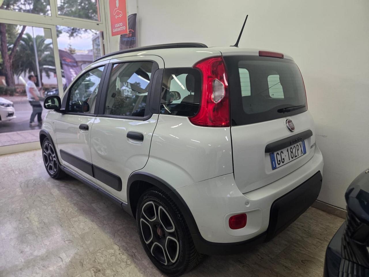 PANDA 1.0 FIREFLY S&S HYBRID CITY LIFE UNICO PROP.