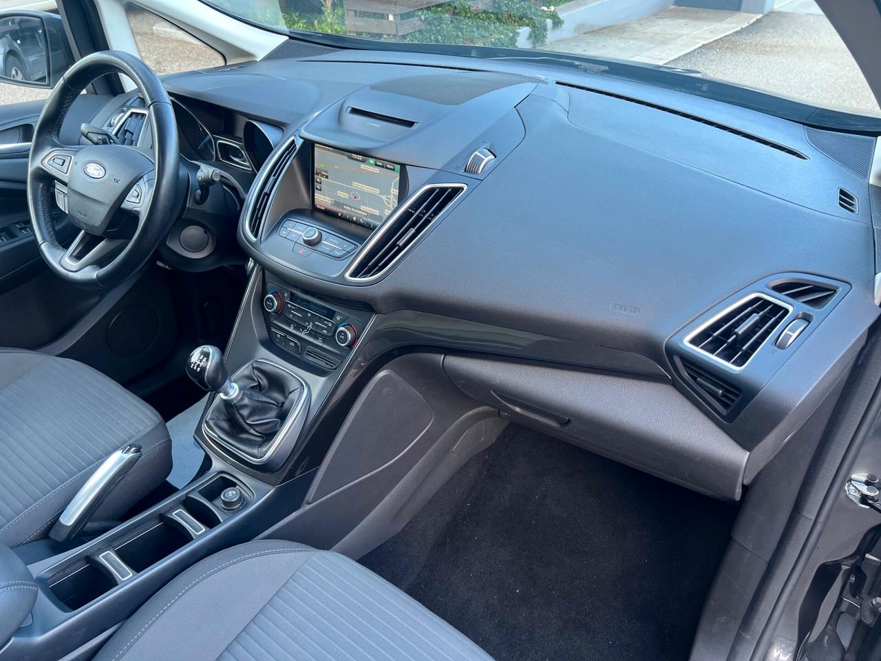 Ford C-Max 1.5 tdci 120cv Titanium S&S NAVI/TETTO PANO. PERF.