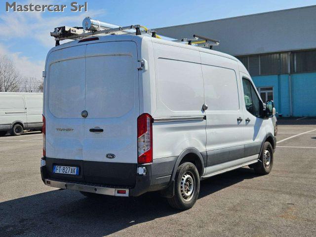 FORD Transit L2H2 130CV 2.0TDCI ECO 4x4 awd - FT827AK