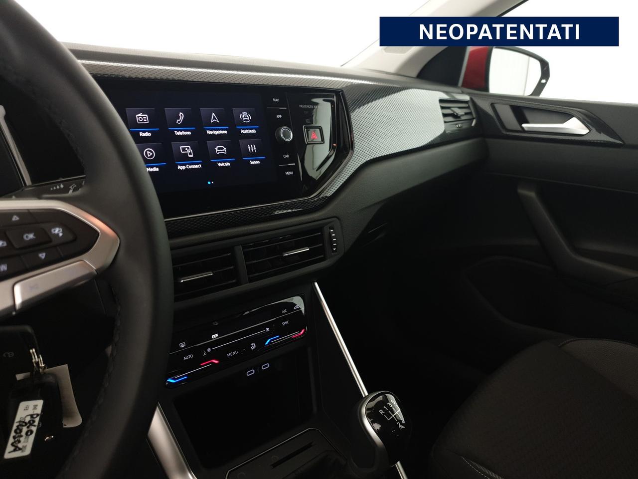 Volkswagen Polo 1.0 evo life 80cv