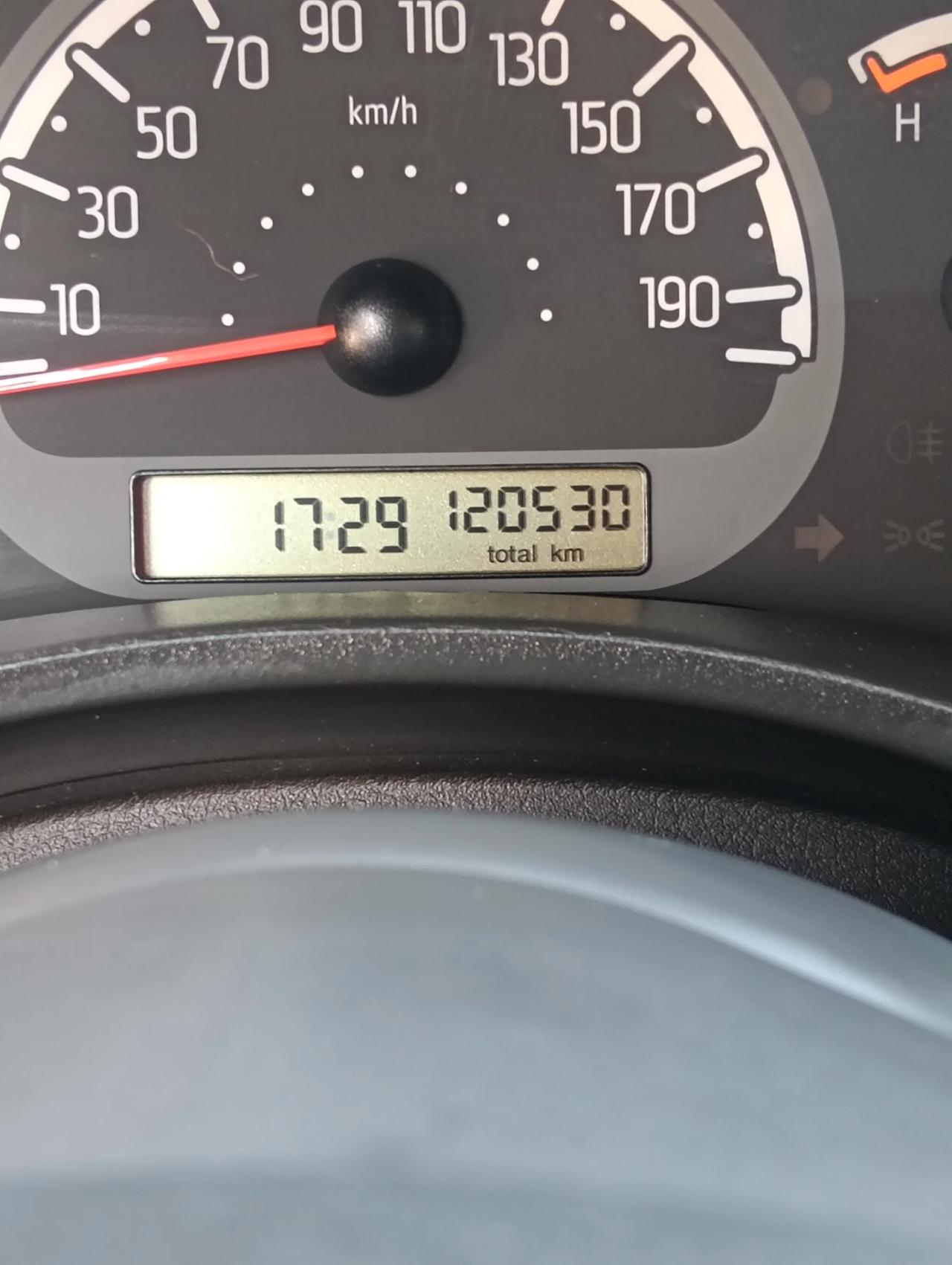 Fiat Panda 1.2 GPL Dynamic
