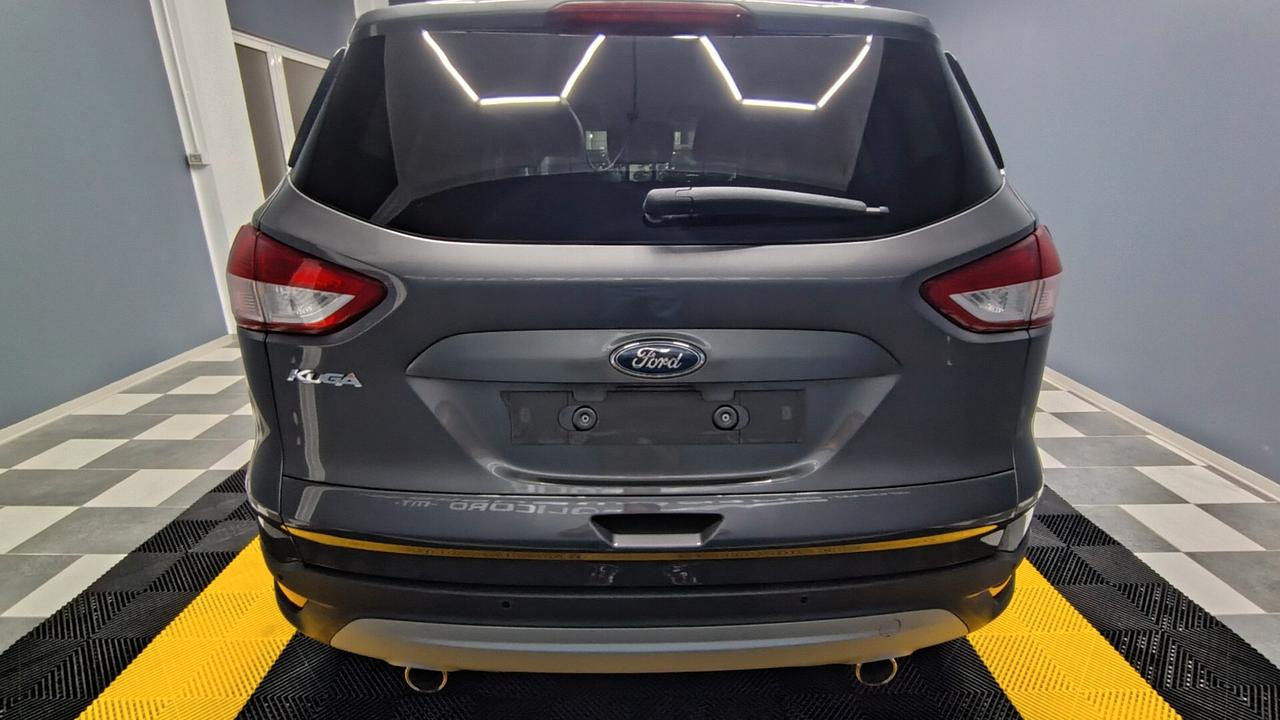 Ford Kuga 2.0 TDCI 115 CV 2WD Plus