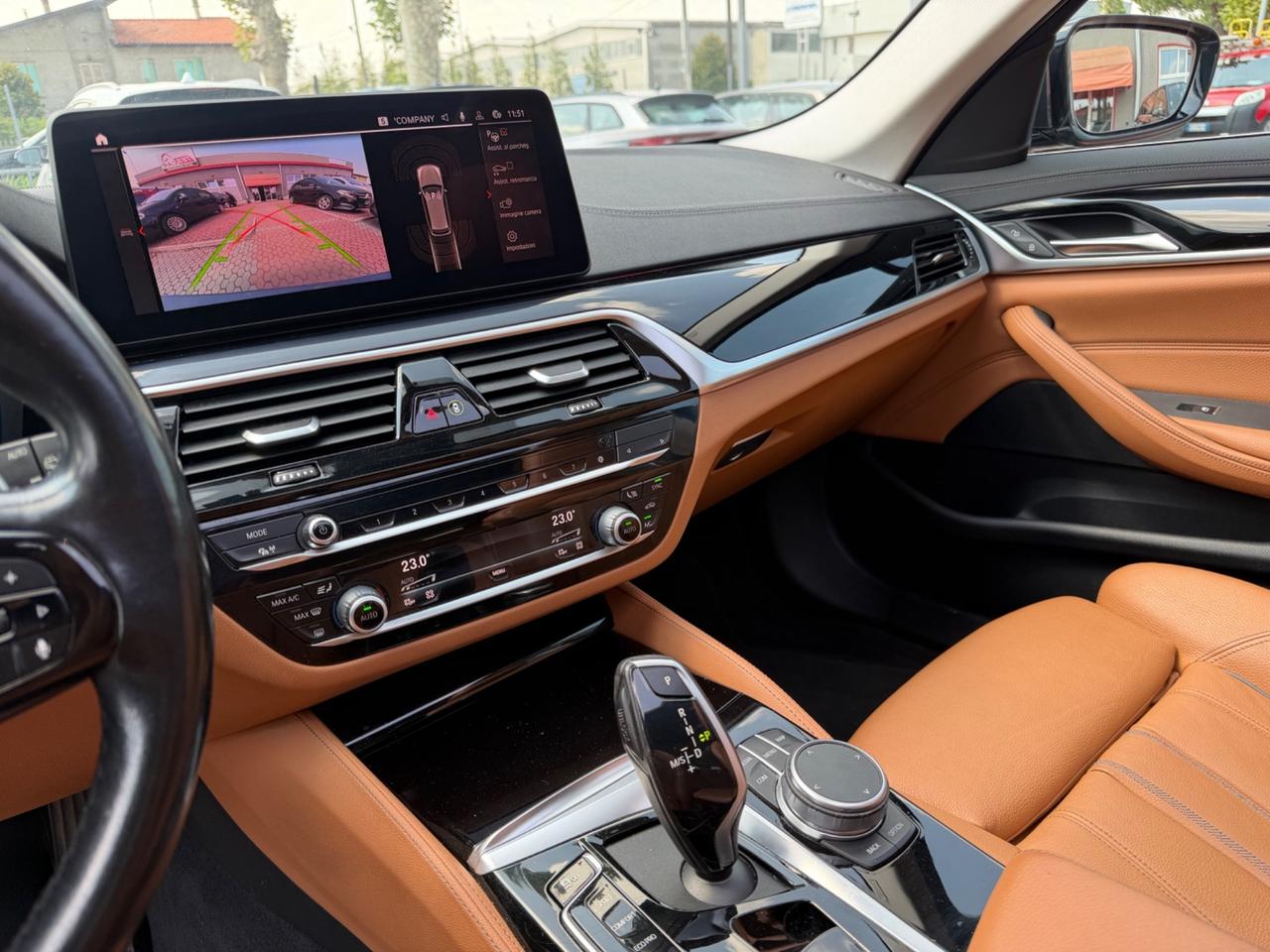 Bmw 530d xdrive 48V Touring Luxury