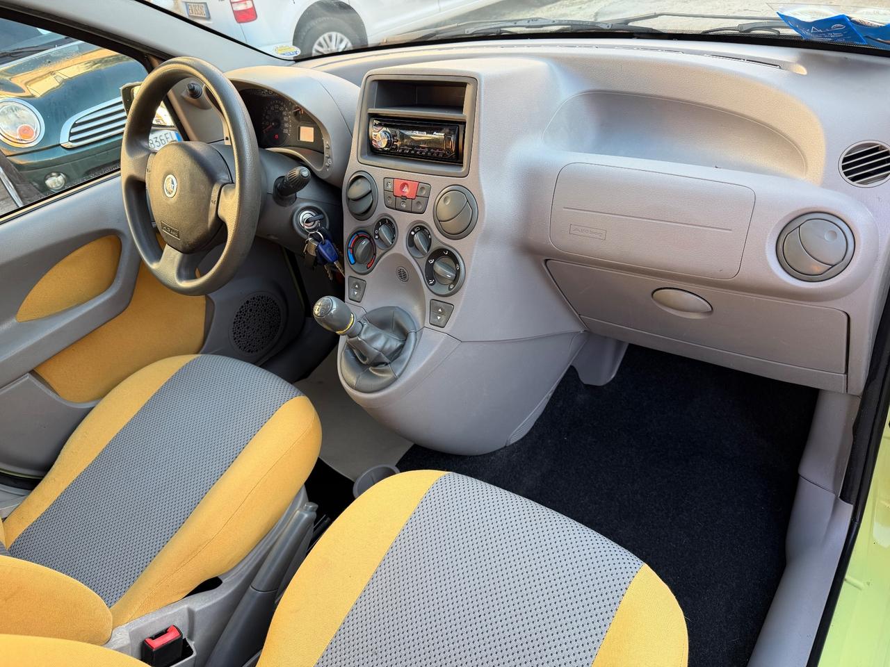 Fiat Panda 1.2 4x4 Climbing