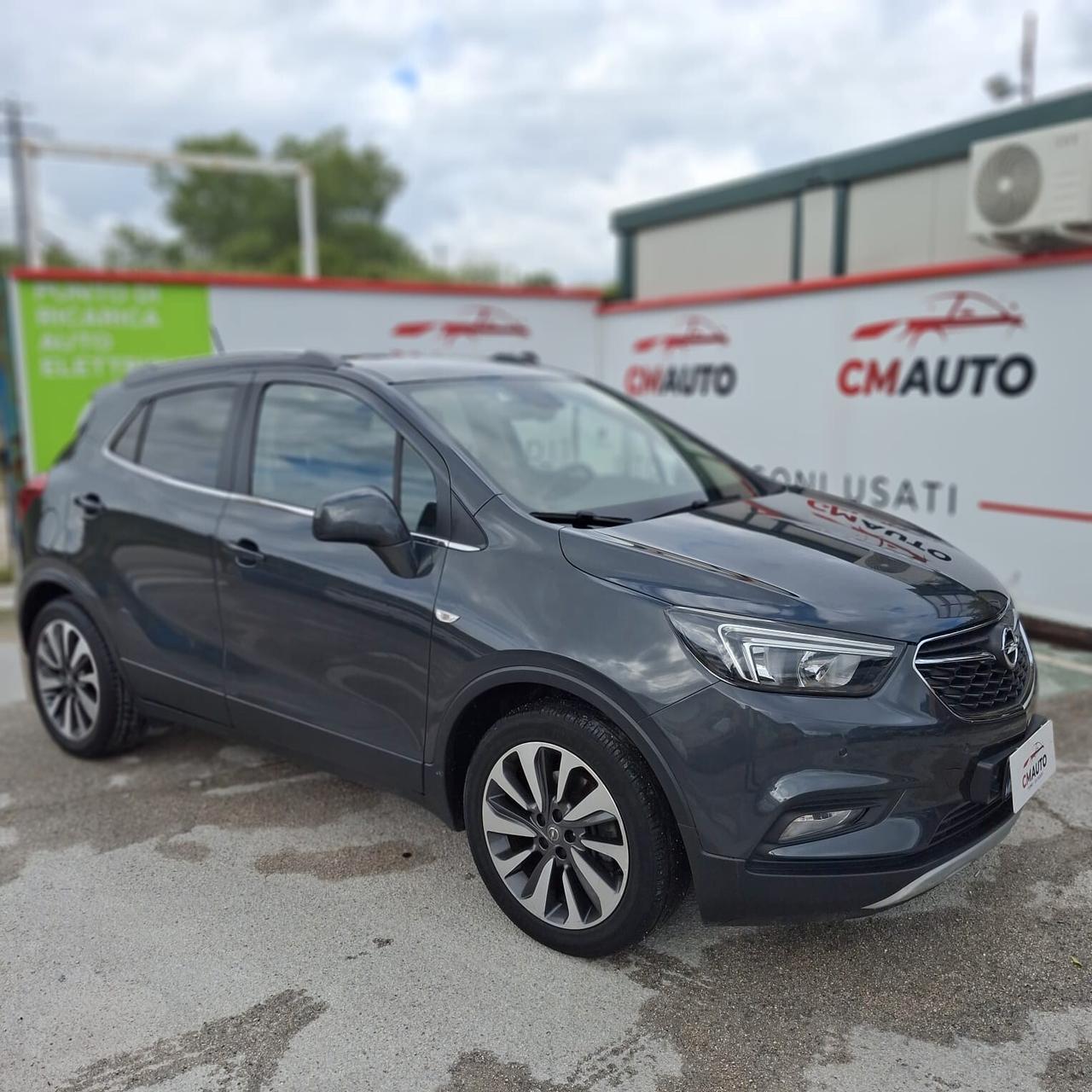 OPEL MOKKA X 1.4 Turbo GPL Tech 140CV 4x2