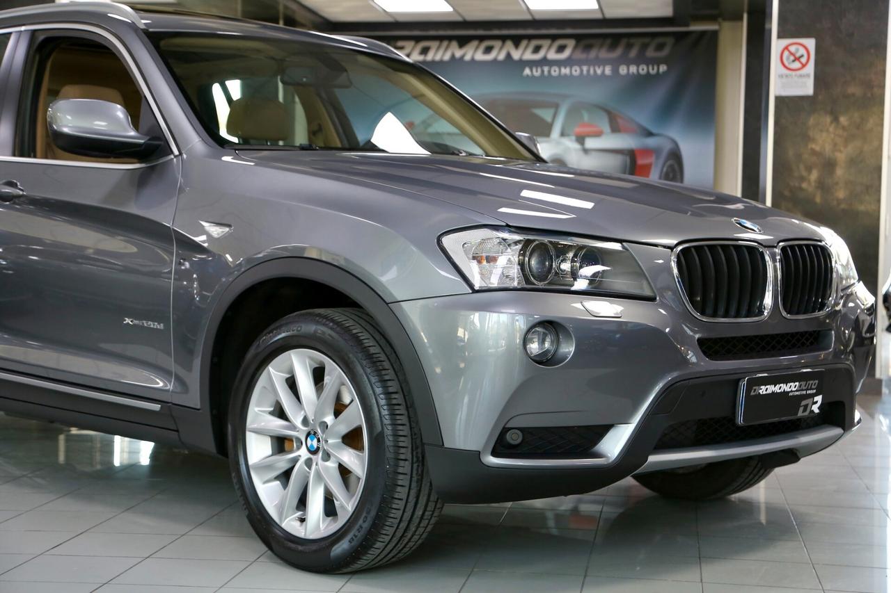 BMW X3 xDrive20d Futura auto