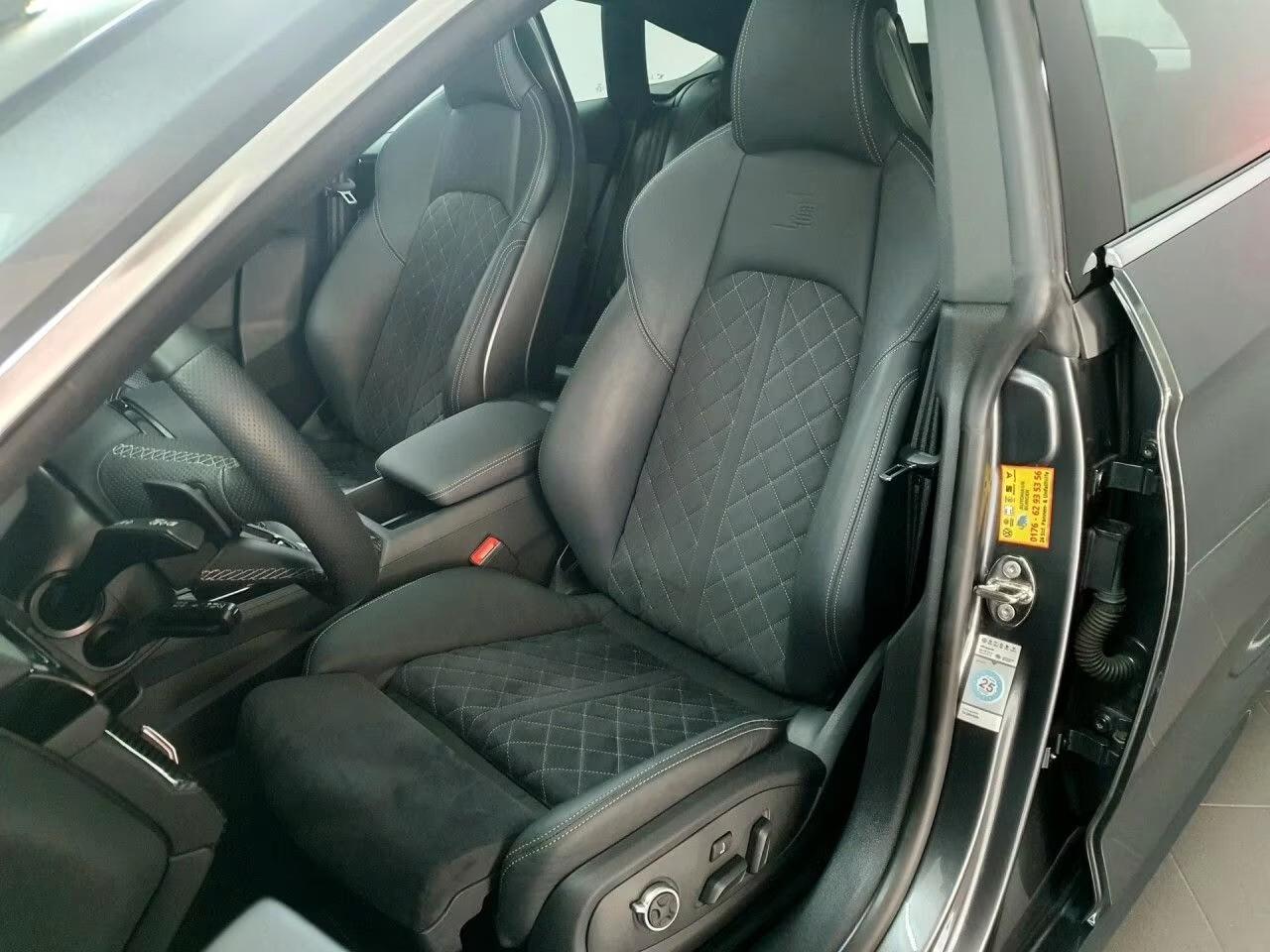 Audi A5 SPB 40 TDI Q4 S TRONIC S LINE PANO*KAMERA "19"