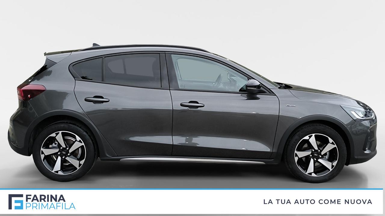 FORD Focus Active V 2022 - Focus Active 1.0 ecoboost h Design 125cv