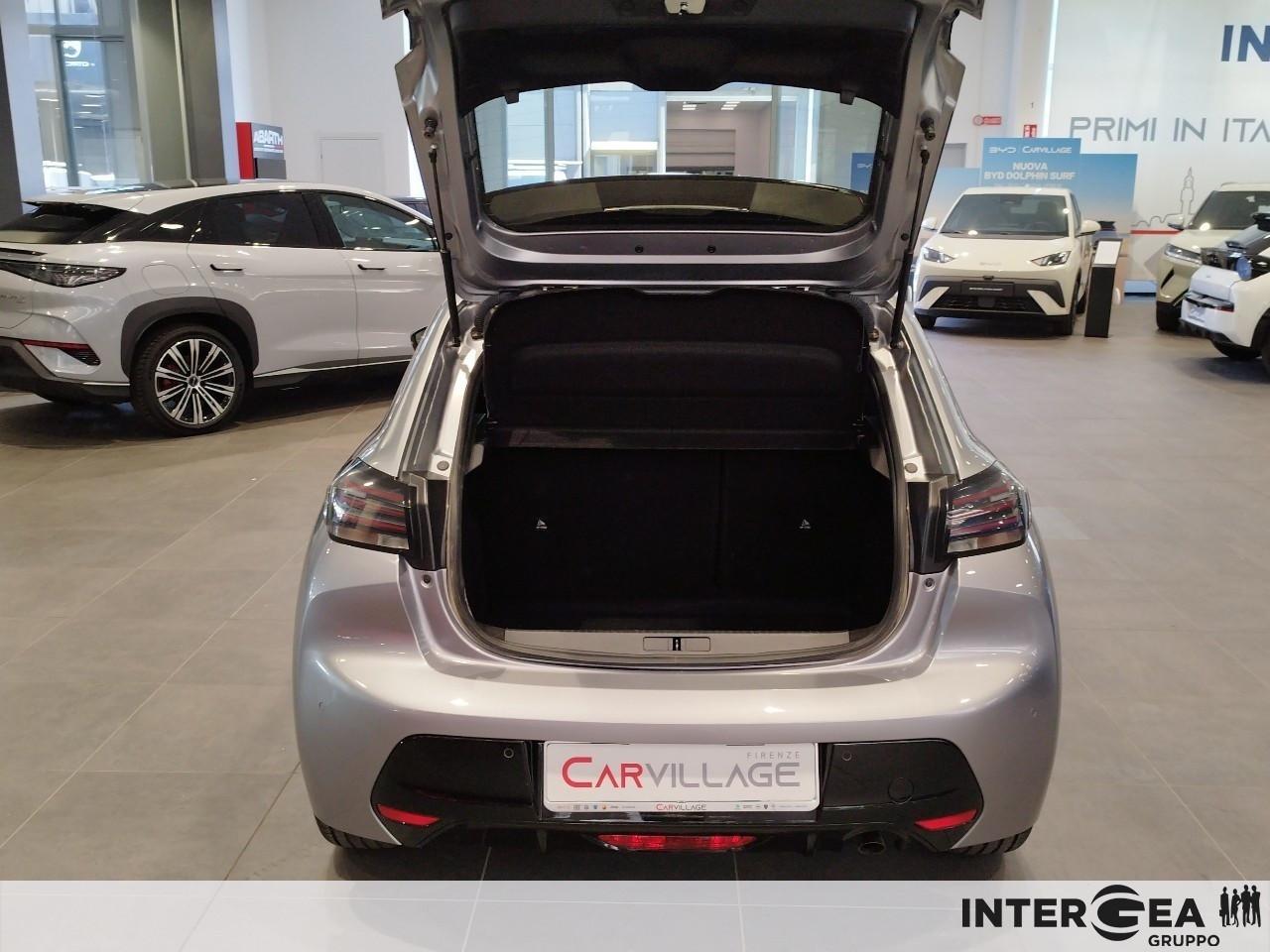 PEUGEOT 208 1.2 puretech Allure s&s 100cv