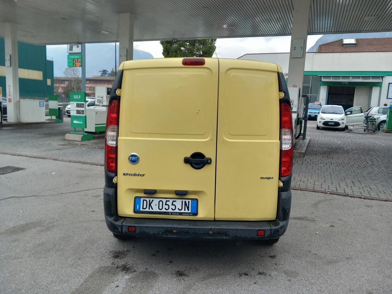 Fiat Doblo CARGO MAXI Jtd