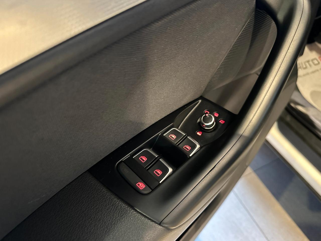 Audi Q3 2.0 TDI Advanced Plus