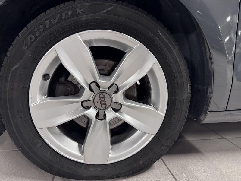 Audi A1 1.4 TDI 66kW ultra Metal Sportback