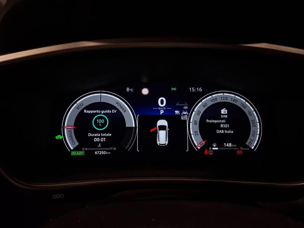 Toyota Corolla Cross 2.0 VVT-iE Hybrid Lounge 2WD E-CVT