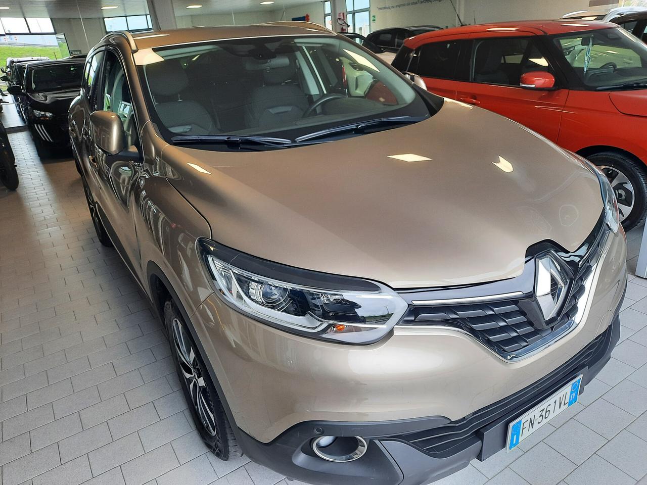 Renault Kadjar dCi 8V 110CV Energy Sport Edition