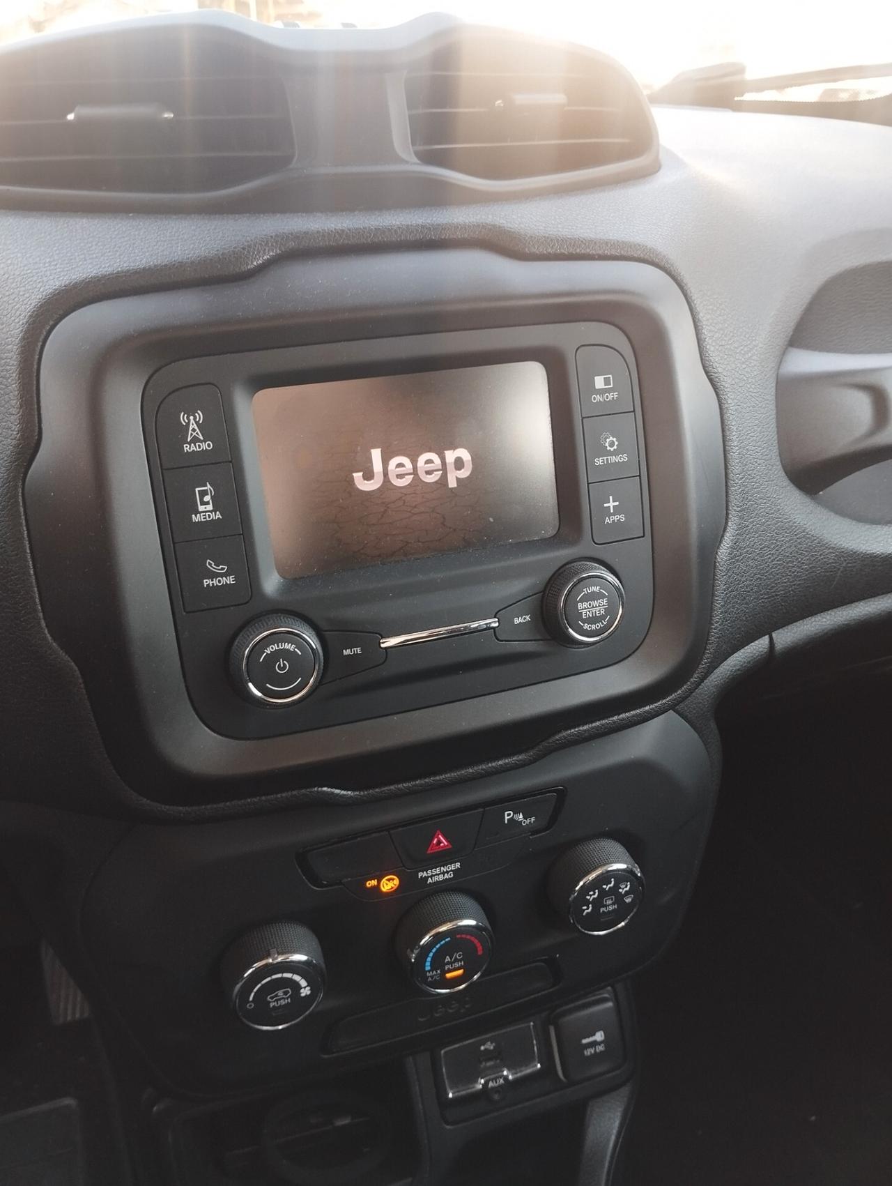 Jeep Renegade 1.6 Mjt Longitude