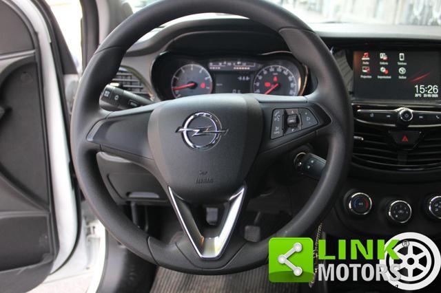 OPEL Karl 1.0 73 CV GARANZIA 12 MESI INCLUSA