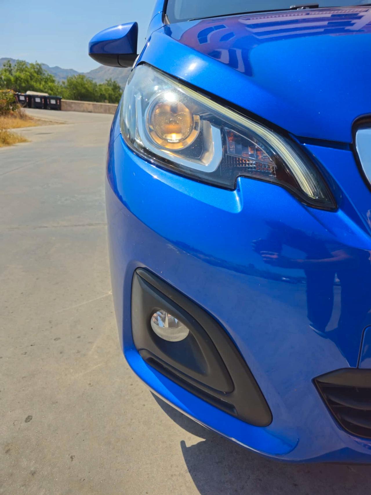Peugeot 108 VTi 72 S&S 5 porte Allure TOP!