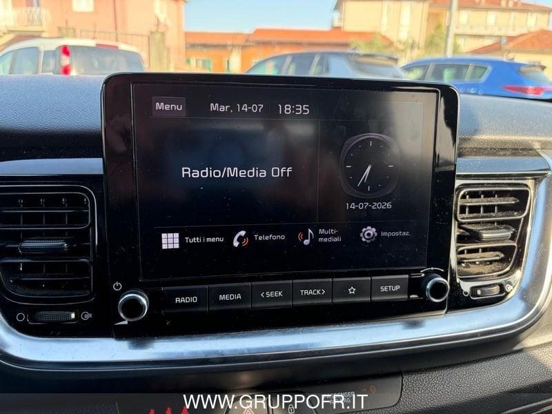 Kia Stonic 1.2 dpi Style s/Navi Pack gpl 82c