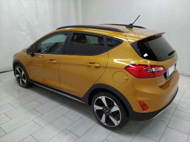 Ford Fiesta Active 1.0 ecoboost h s&s 125cv my20.75