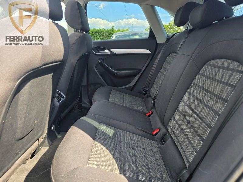 Audi Q3 2.0 TDI 150 CV quattro S tronic Design