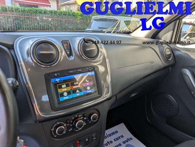 DACIA Sandero Stepway 0.9 TCe Turbo GPL 90 CV S&S Comfort