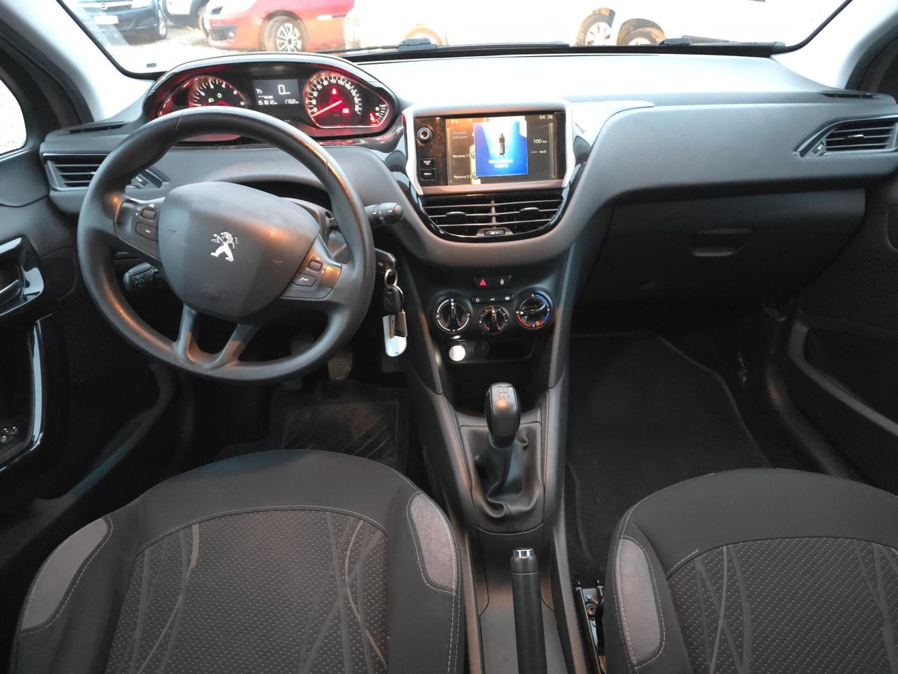 Peugeot 208 1.2 VTi 82 CV 5 porte Allure