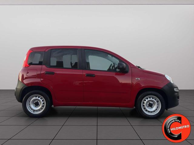 FIAT Panda 1.3 MJT POP 2 POSTI VAN N1 AUTOCARRO-CLIMA-