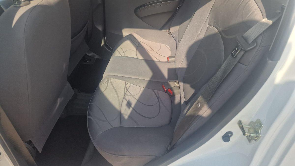 CHEVROLET - Spark - 1.2 LT GPL Eco Logic