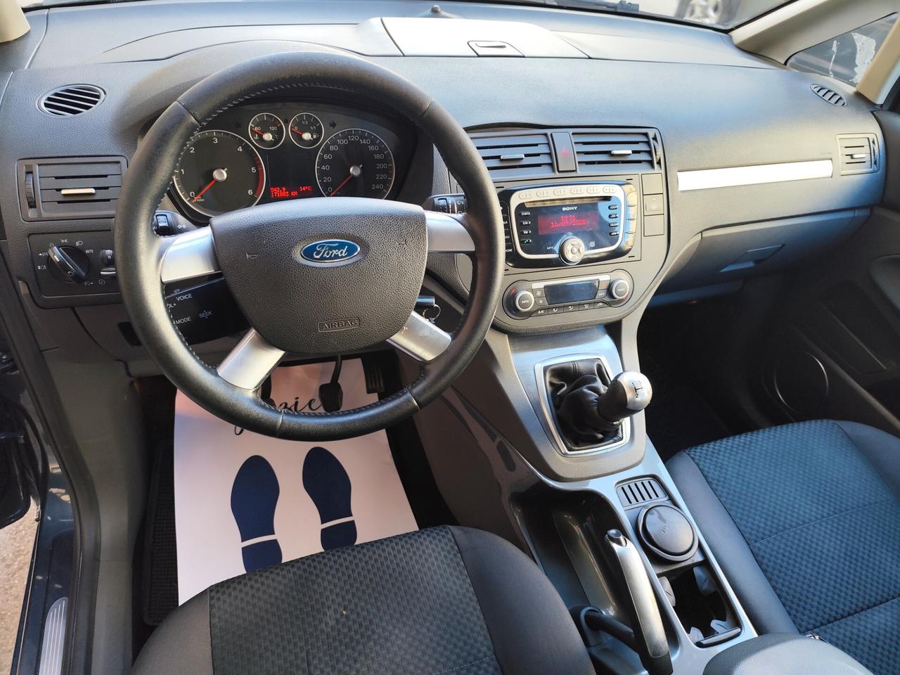 Ford C-Max 1.6 TDCi 110CV Titanium