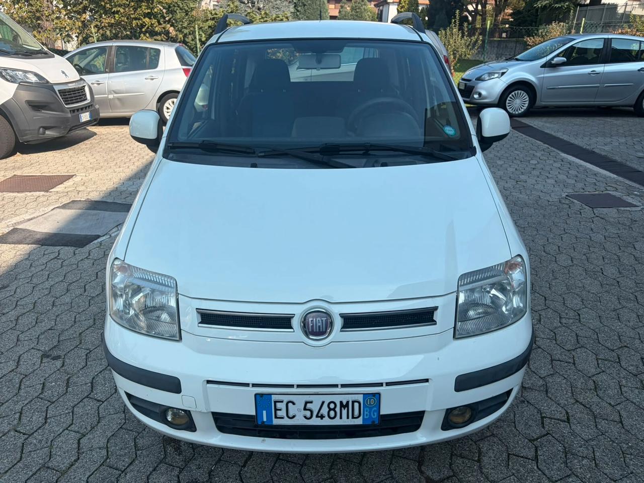 Fiat Panda 1.2 Dynamic Natural Power*NEOPATENTATI