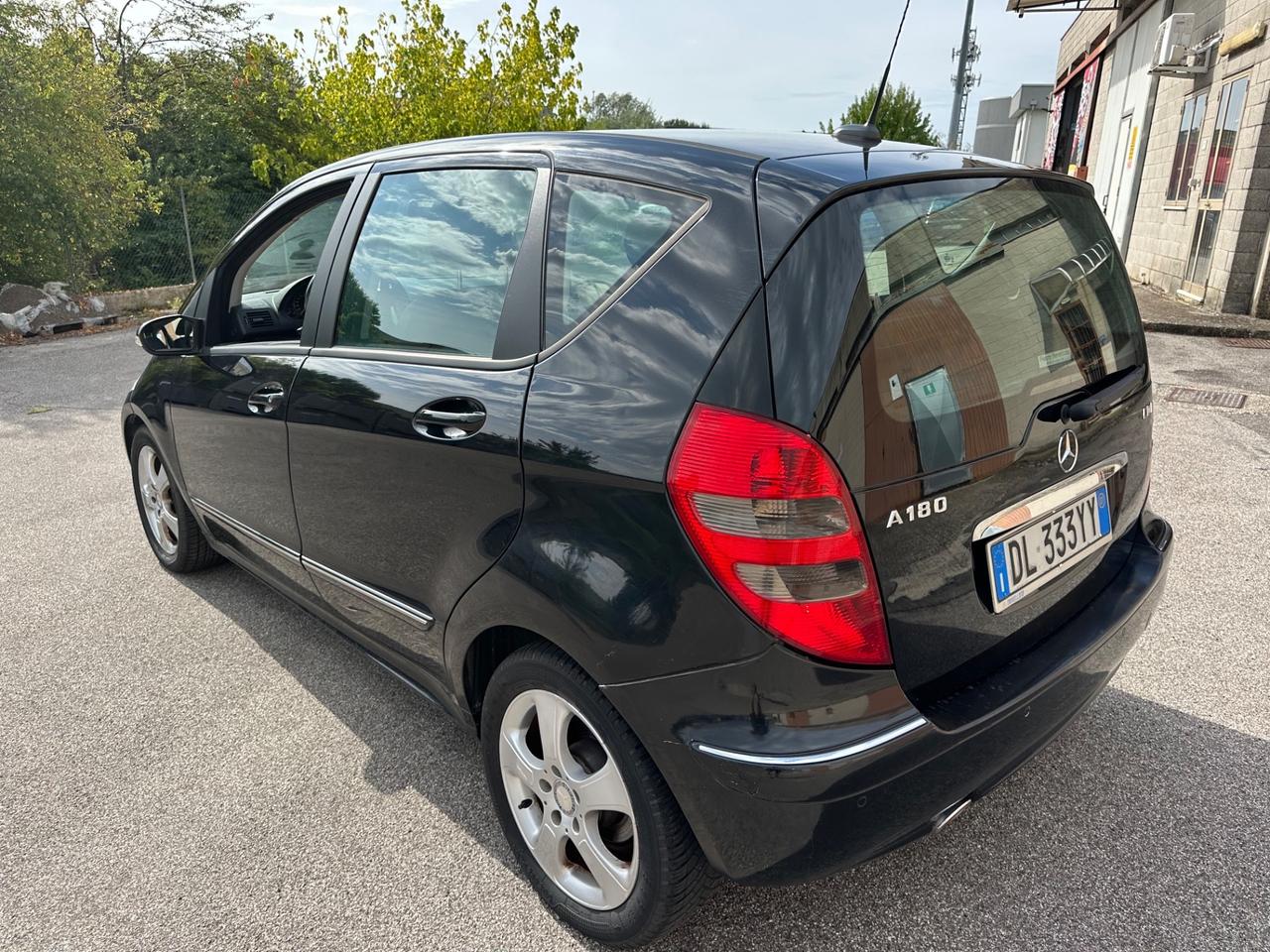 Mercedes-benz A 180 CDI Avantgarde