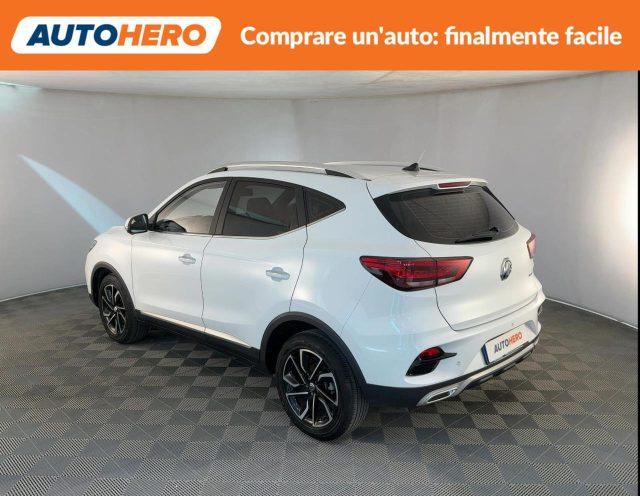 MG ZS 1.5 VTi-tech Luxury