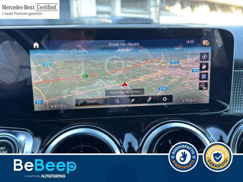 Mercedes-Benz GLB Classe 200 SPORT PLUS AUTO