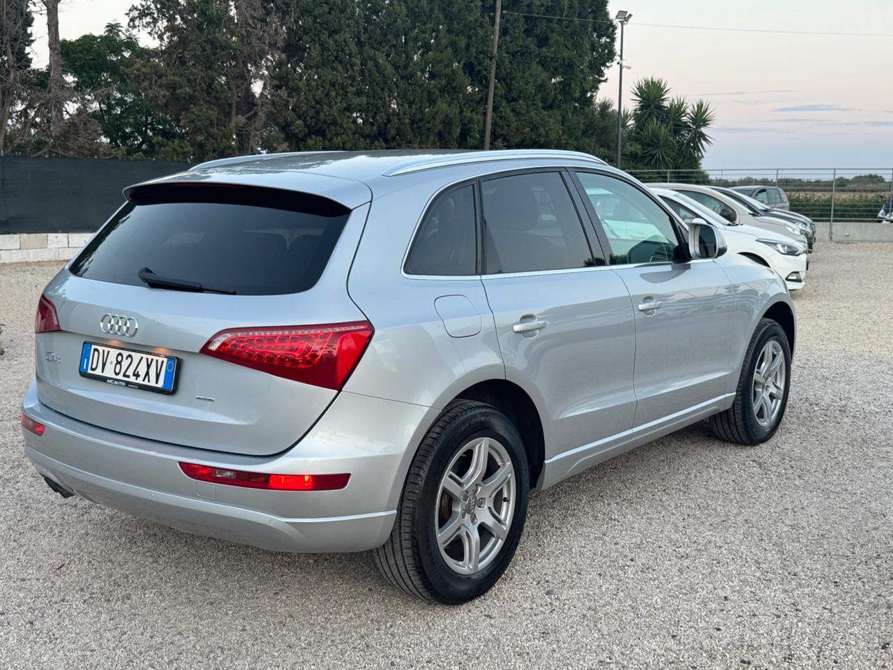 Audi Q5 2.0 TDI 170 CV quattro