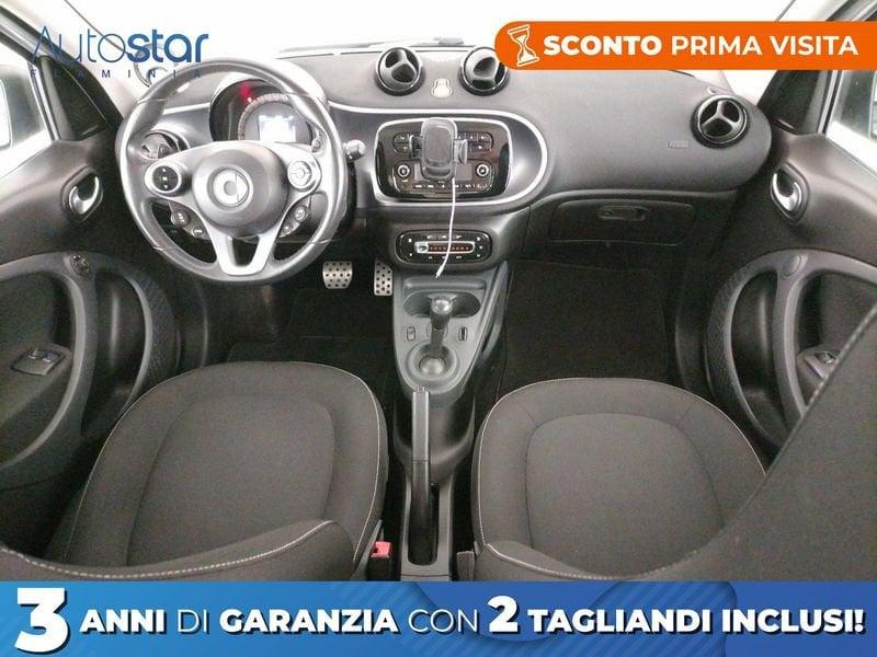 smart forfour 0.9 t JBL 90cv twinamic
