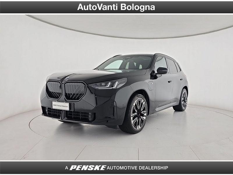 BMW X3 X3 xDrive30e MSport Pro