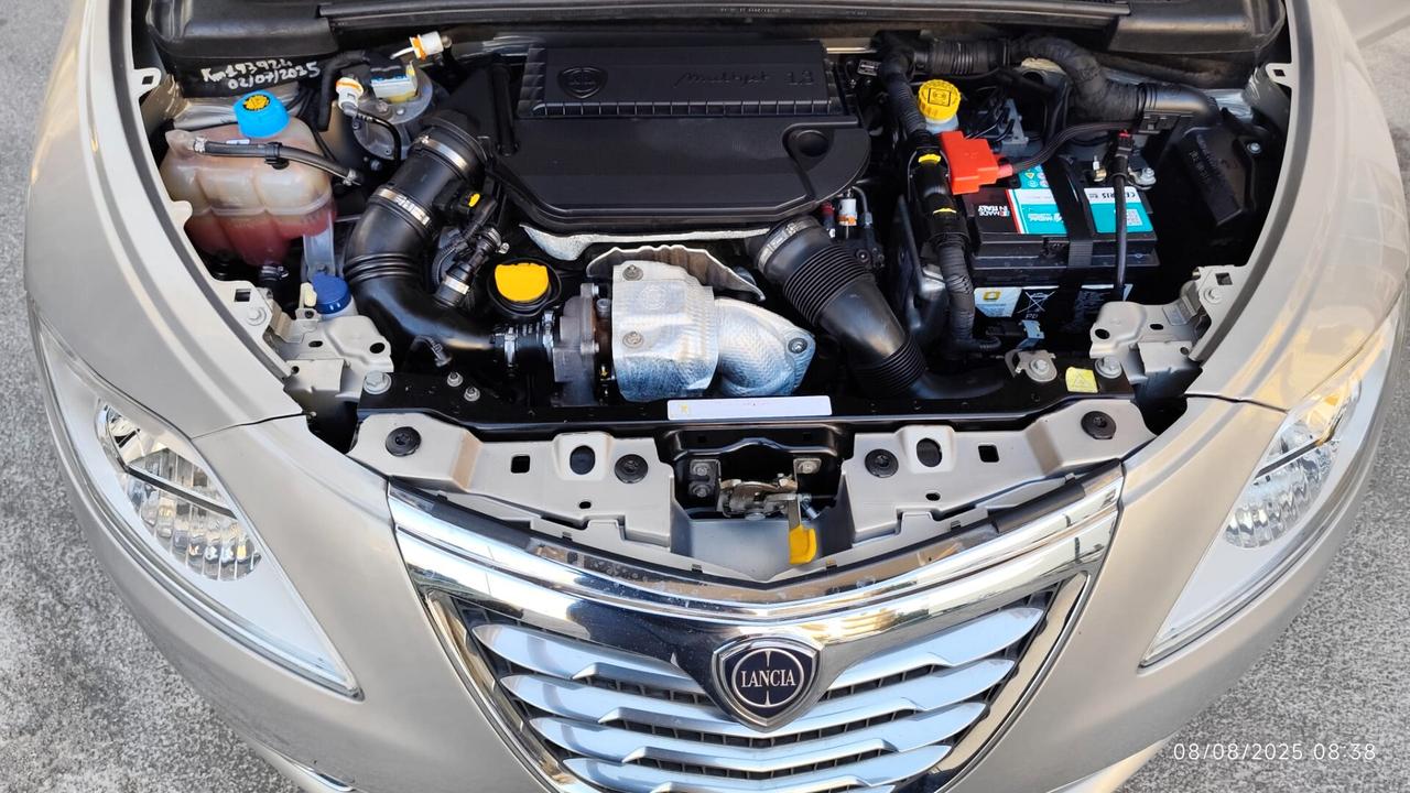 Lancia Ypsilon 1.3 MJT 16V 95 CV 5 porte S&S Gold