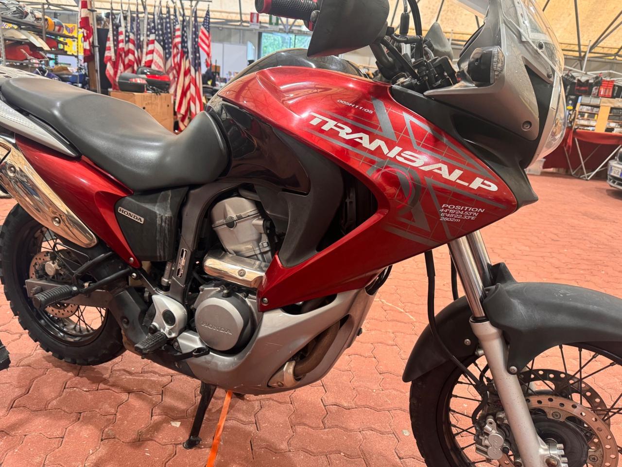 Honda XL 700 V Transalp