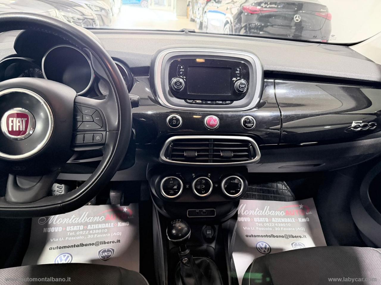 FIAT 500X 1.6 M.Jet 120 CV Business