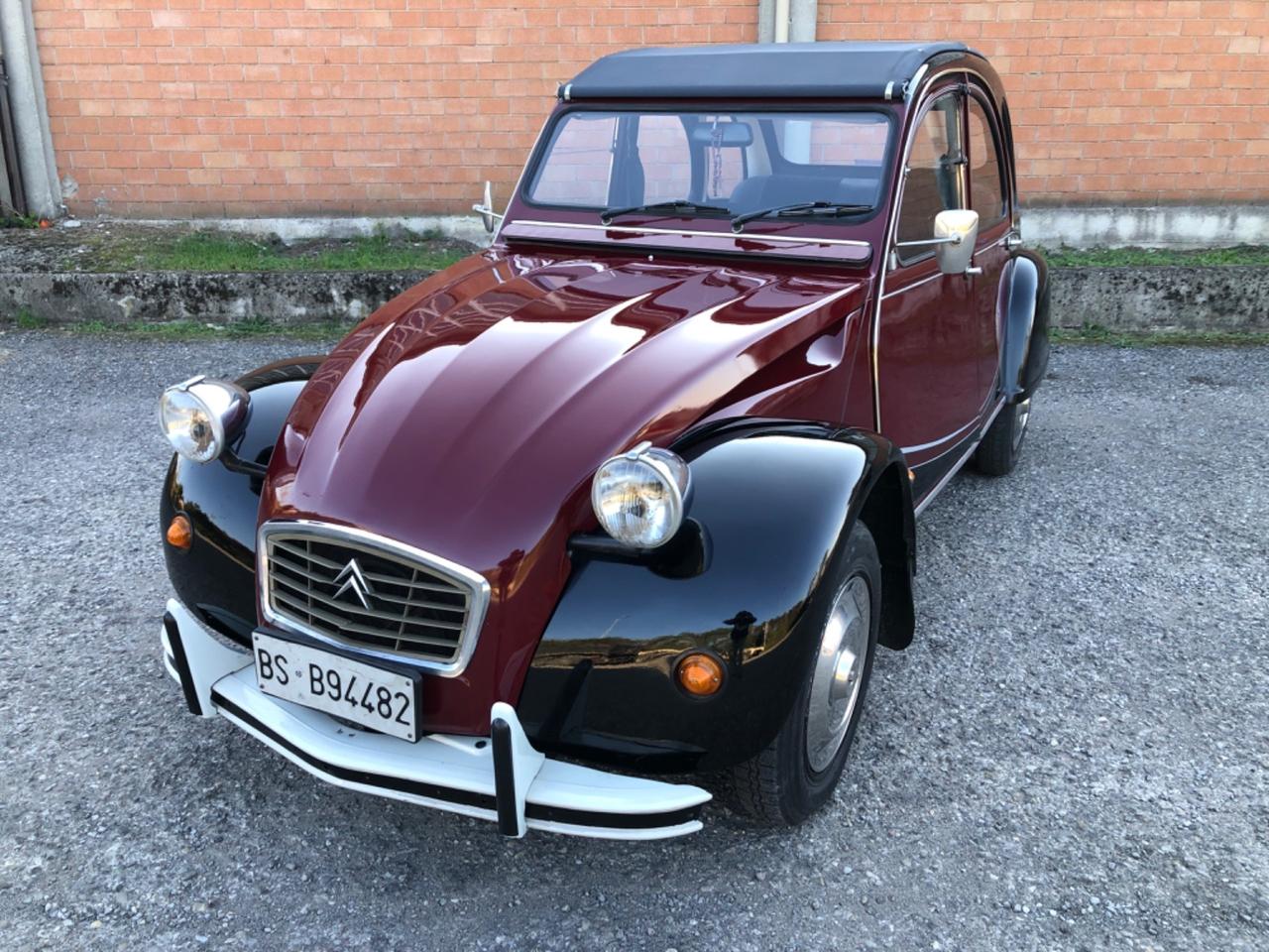 Citroen 2CV 6 Charleston
