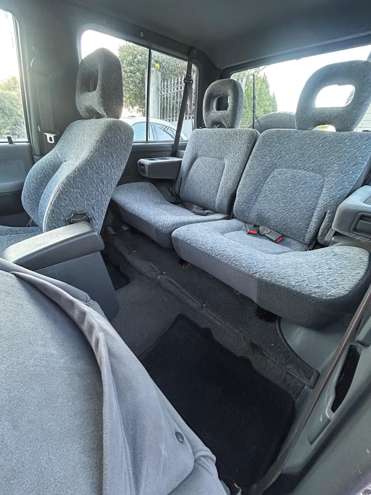 Mitsubishi Pajero 2.8 TDI Metal-top S.S. GLS
