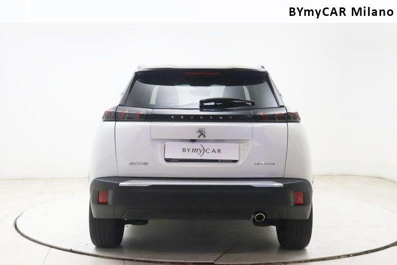 Peugeot 2008 1.5 BlueHDi GT Line EAT