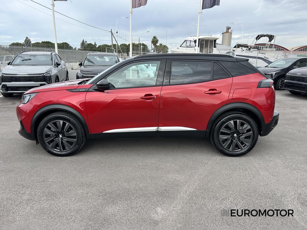 Peugeot 2008 1.5 BlueHDi GT EAT